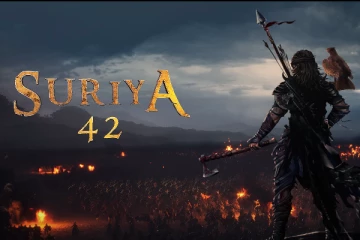 பிரம்மாண்ட தொகைக்கு விற்கப்பட்ட சூர்யா42! சூர்யா கெரியரில் உச்சம்