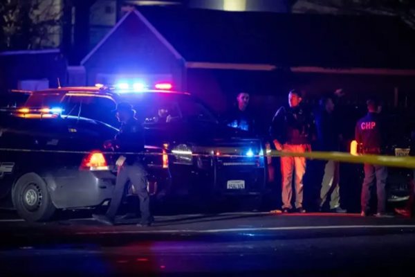 அமெரிக்காவில் துப்பாக்கி சூடு ; 4 பேர் உயிரிழப்பு | Shooting In The U S 4 People Killed