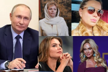 4 பெண்களுடன் உறவில் இருந்த புடின்! வெளியான காதலிகள் பட்டியல்..