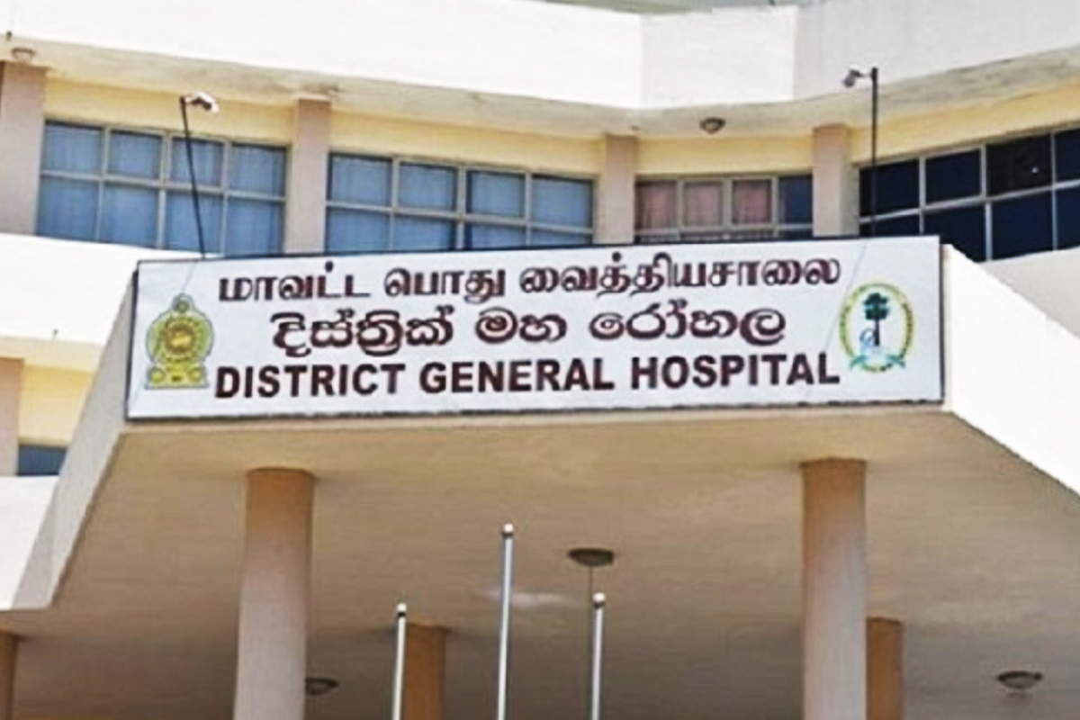 வவுனியா பொது வைத்தியசாலையில் பன்முக மருத்துவக் குழுவின் அர்ப்பணிப்பால் இளைஞர் காப்பாற்றப்பட்டார்! | Vavuniya Public Hospital Doctors Young Man Saved
