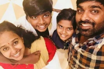 நடிகர் விஜய் சேதுபதி மகளா இது, நன்றாக வளர்ந்துவிட்டாரே- லேட்டஸ்ட் புகைப்படம்
