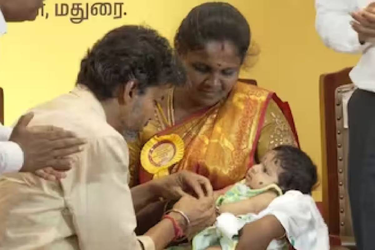 தாய் மாமன் தங்க மோதிர திட்டம் தொடக்கம்: தங்க மோதிரம் பெற என்ன தகுதிகள்? | Eligiblity For Thaaimaman Thanga Mothiram Scheme