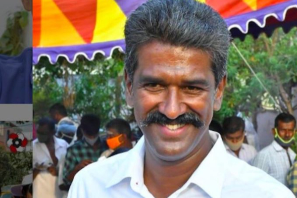 என்னடா புது திருப்பம்? திமுகவில் இணைகிறார் ம.நீ.ம. மகேந்திரன்! | Magendran Mnm Joins Dmk Tomorrow