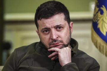 வெளியேறிய ஜோ பைடன்... ஜெலென்ஸ்கியின் திட்டத்திற்கு கடும் பின்னடைவு