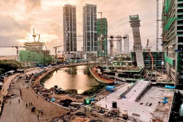 புதிய அபிவிருத்திகளை ஓராண்டுக்கு பிற்போடுமாறு அரசுக்கு இலங்கை மத்திய வங்கி பரிந்துரை