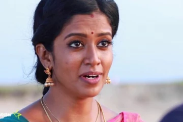 ரோஷினியை தொடர்ந்து பாரதி கண்ணம்மா சீரியலில் இருந்து வெளியேறினாரா முக்கிய நடிகை..?