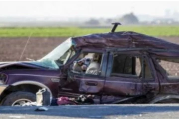 அமெரிக்கா எல்லையில் வாகன விபத்தில் 25 பேர் பலியாகினர்