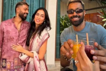 2-வது திருமணத்திற்கு தயாரான ஹர்திக் பாண்டியா!! காதலியுடன் நிச்சயதார்த்தமா?