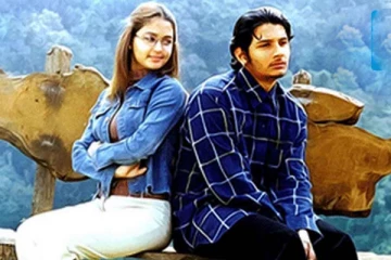 ராம் படத்தில் நடித்த நடிகையா இது? குழந்தையுடன் வெளியிட்ட புகைப்படம்