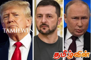 அமெரிக்காவுடன் போர் நிறுத்த பேச்சுவார்த்தைக்கு தயார் ஆனால்..ஜெலன்ஸ்கியின் நிபந்தனை