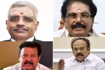 களத்தில் இறங்கும் நீதிபதி ஆனந்த்; அமைச்சர்களுக்கு எகிறும் தலைவலி - என்ன நடக்கும்?