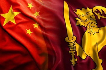 இலங்கைக்கு விஜயம் மேற்கொள்ளும் சீன முக்கியஸ்தர்