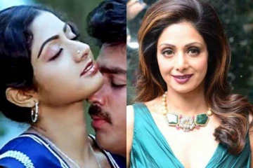 80களில் லட்சத்தில் புறண்ட நடிகை! 80 வயது நடிகருக்காக ஸ்ரீதேவி செய்த தியாகம்..