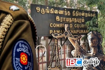 இந்தியாவிற்குள் சட்டவிரோதமாக நுழைந்த இலங்கை காவல்துறை அதிகாரி விடுதலை