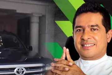 සුජීවගේ V8 එකට මොකද වෙන්නේ? මෙන්න අද අධිකරණයෙන් ලැබුණු විශේෂ නියෝගය...!