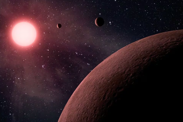 பிரபஞ்சத்தில் பூமியின் அமைப்பை ஒத்த கிரகம் விஞ்ஞானிகளால் கண்டுபிடிப்பு | Earth Sized Exoplanet Discovered In The Universe