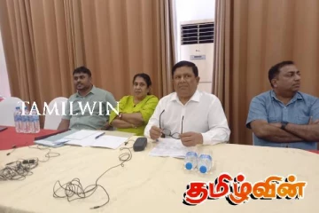 வவுனியா மாவட்டத்தில் ஐக்கிய தேசியக் கட்சியின் தேர்தல் கூட்டம்!