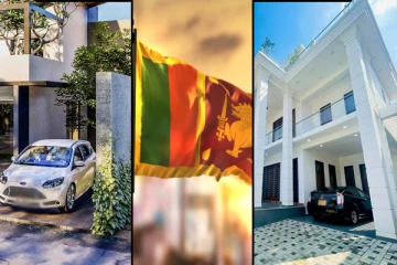 இலங்கையில் போதைப்பொருள் கடத்தல்காரர்கள் சொத்துக்களின் மதிப்பு : வெளியான அதிர்ச்சித் தகவல்