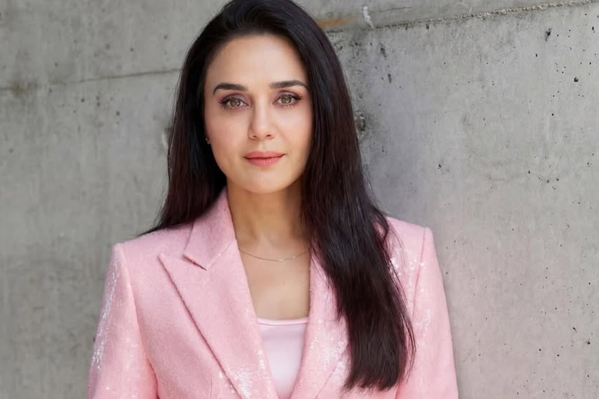 18 வருஷமா ஒரு கப்பு கூட இல்ல!! ஆனா ரூ.3000 கோடியை அள்ளிய ப்ரீத்தி ஜிந்தா... | Preity Zinta Became Billionaire Being Punjab Kings