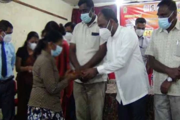 සමෘදි ලාභීන්ට විශේශ වාසියක්..