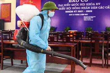 வியட்நாமில் அதிவீரிய கொரோனா வைரஸ் கண்டுபிடிப்பு