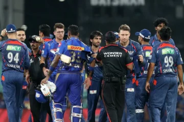 மும்பை அணியை வீழ்த்தி வெற்றியை தனதாக்கியது லக்னோ