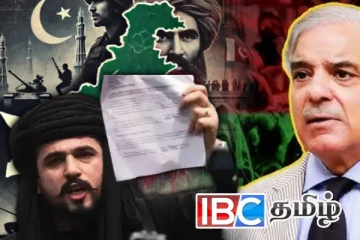 பாகிஸ்தானை பிரித்து கேட்கும் யார் இந்த பலுசிஸ்தானியர்கள்