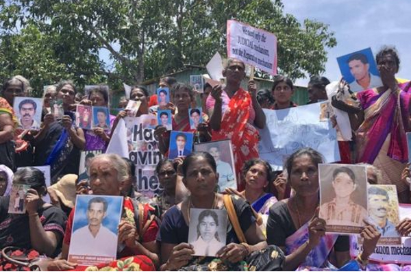காணாமல் ஆக்கப்பட்ட உறவினர்களின் போராட்டத்தை அரசியலாக்க வேண்டாம்: செல்வம் அடைக்கலநாதன் | Dont Politicize The Struggle Selvam Adhikalanathan