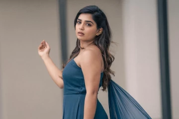 நடிகை கௌரி கிஷன் ட்ரெண்டி போட்டோஷூட்