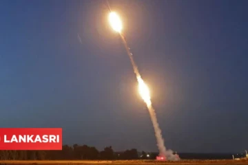 சரமாரி ஏவுகணை தாக்குதல்... அமெரிக்காவை அடுத்து குறிவைத்த இஸ்ரேல்: மொத்தமாக முறியடித்த நாடு