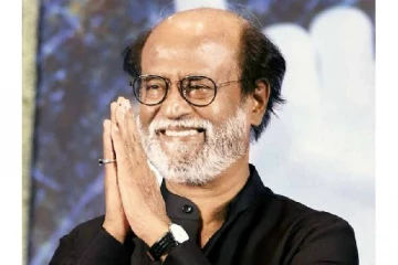 'உன் வாழ்க்கை உன் கையில்' - நடிகர் ரஜினிகாந்த் ஆங்கில புத்தாண்டு வாழ்த்து