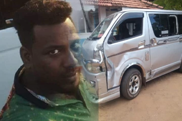 தலைமன்னார் பிரதான வீதியில் விபத்து - ஒருவர் பலி