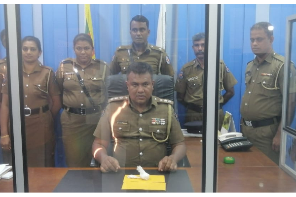 நாடளாவிய ரீதியில் இடம்பெற்ற கைது நடவடிக்கைகள் | Vavniya Arrested Two Person