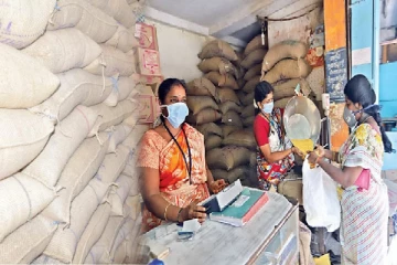 ரேசன் அட்டைகளுக்கு இன்று முதல் கிடைக்க போகும் முக்கிய பொருள் - மகிழ்ச்சியில் மக்கள்