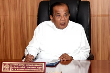 கடிதங்களின் மை காய்வதற்குள் நியமனங்களை இரத்துச் செய்த முஸம்மில்!