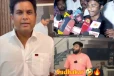திமுக எம் எல் ஏ மகனை கிண்டல் செய்த பரிதாபங்கள்!! கோபி, சுதாகருக்கு கடும் எதிர்ப்பு...