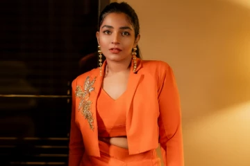 பைசன் நடிகை ரஜிஷா விஜயன் லேட்டஸ்ட் போட்டோஷூட்