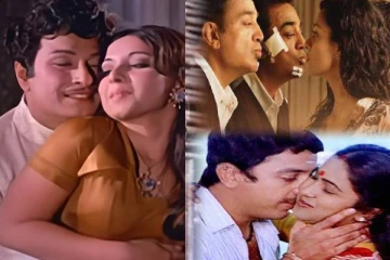 முத்தக்காட்சியில் விளையாடிய கமலை பந்தாடிய எம்ஜிஆர்!! அவரே அப்படித்தான்னு விமர்சித்த பத்திரிக்கையாளர்