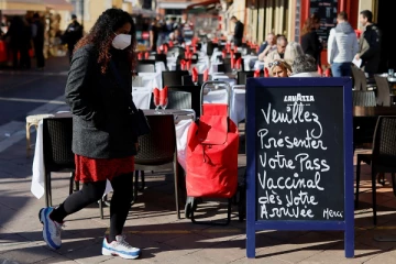 பிரான்சில் திங்கட்கிழமை முதல்  அமுலுக்கு வரும் புதிய விதி!