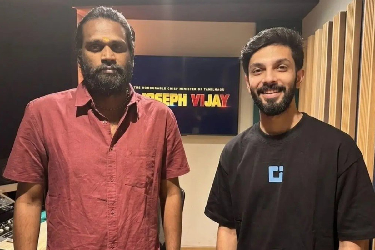 முதலமைச்சர் விஜய் முதல் மமிதா பைஜூ வரை.. ஜனநாயகன் திரைப்படத்தில் நடிக்க பிரபலங்கள் வாங்கிய சம்பளம் | Jananayagan Movie Actors Remuneration Details முதலமைச்சர் விஜய் முதல் மமிதா பைஜூ வரை.. ஜனநாயகன் திரைப்படத்தில் நடிக்க பிரபலங்கள் வாங்கிய சம்பளம் | Jananayagan Movie Actors Remuneration Details