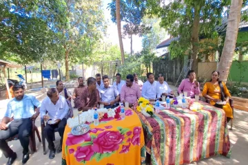 விவேகானந்தபுர கிராமத்திற்கு 7.8 மில்லியன் நிதி வழங்கி வைப்பு