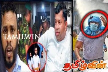 டேன் பிரியசாத்தின் கொலையுடன் முடிகிறதா பிள்ளையான் விவகாரம்! CID கட்டுப்பாட்டில் 30 நிமிடங்கள் சந்தித்த நெருங்கிய சகா