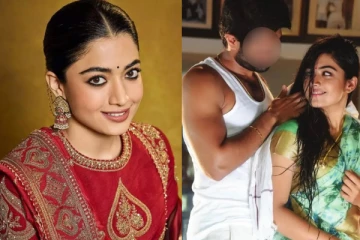 200 பேர் முன்னிலையில் பிரபல நடிகருடன் முதல் முத்தம்.. அனுபவத்தை பகிர்ந்த நடிகை ராஷ்மிகா மந்தனா