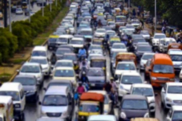 ஒற்றை பேருந்தால் தெற்கு அதிவேக வீதியில் திடீர் வாகன நெரிசல்