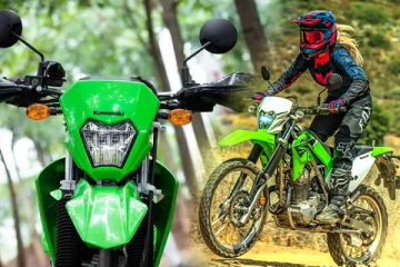 Himalayan-க்கு போட்டியாக Kawasaki அறிமுகம் செய்துள்ள டூயல்-ஸ்போர்ட் பைக்