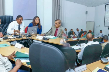 நல்லிணக்கத்திற்கான சுயாதீன ஆணைக்குழுவை நிறுவுதல் தொடர்பான விசேட கலந்துரையாடல்