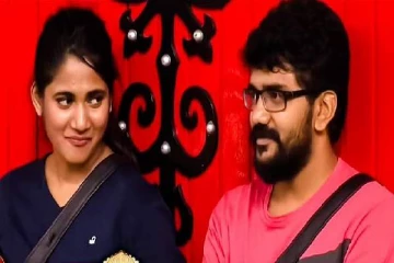 காதலை பற்றி முதல் முறையாக வெளிப்படையாக பேசிய லொஸ்லியாவின் பிக் பாஸ் காதலன்