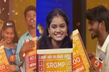 சரிகமப - (5) Town Bus சுற்றில் தங்க டிக்கட்டுக்களை வென்ற போட்டியாளர்கள் யார்?