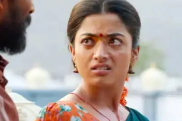 சினிமாவை விட்டு வெளியேறிவிடவா? க்ரிஞ் என அழைக்கும் ரசிகர்களால் ராஷ்மிகா வருத்தம்