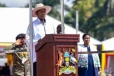 උගන්ඩාවේ ජනාධිපතිවරයා දිවුරුම් දෙයි - වාර්තාගත ලෙස ගතවන වරටත්